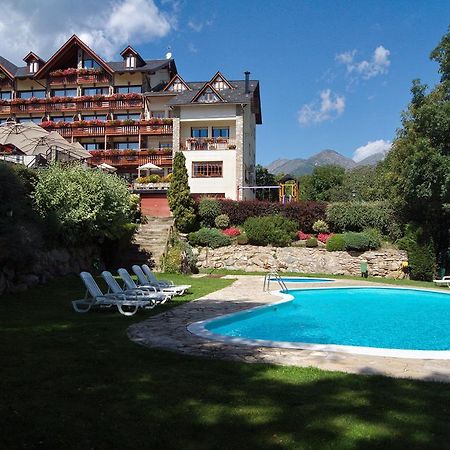 Hotel La Morera Valencia D'Aneu 외부 사진