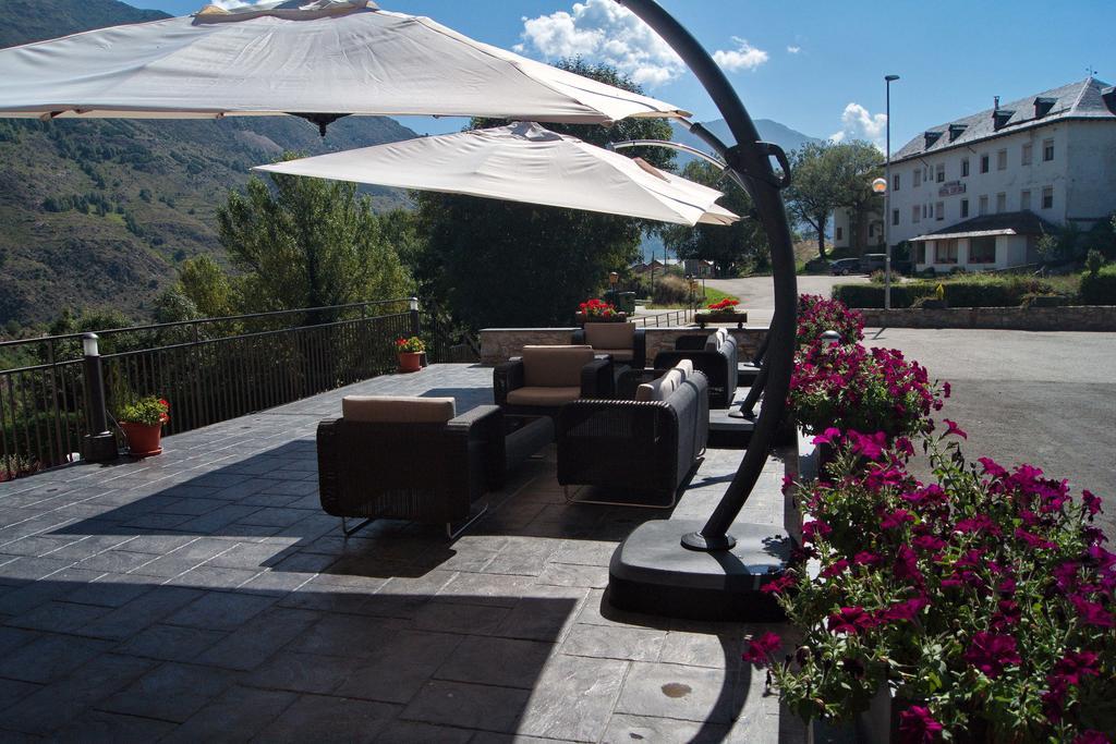 Hotel La Morera Valencia D'Aneu 외부 사진