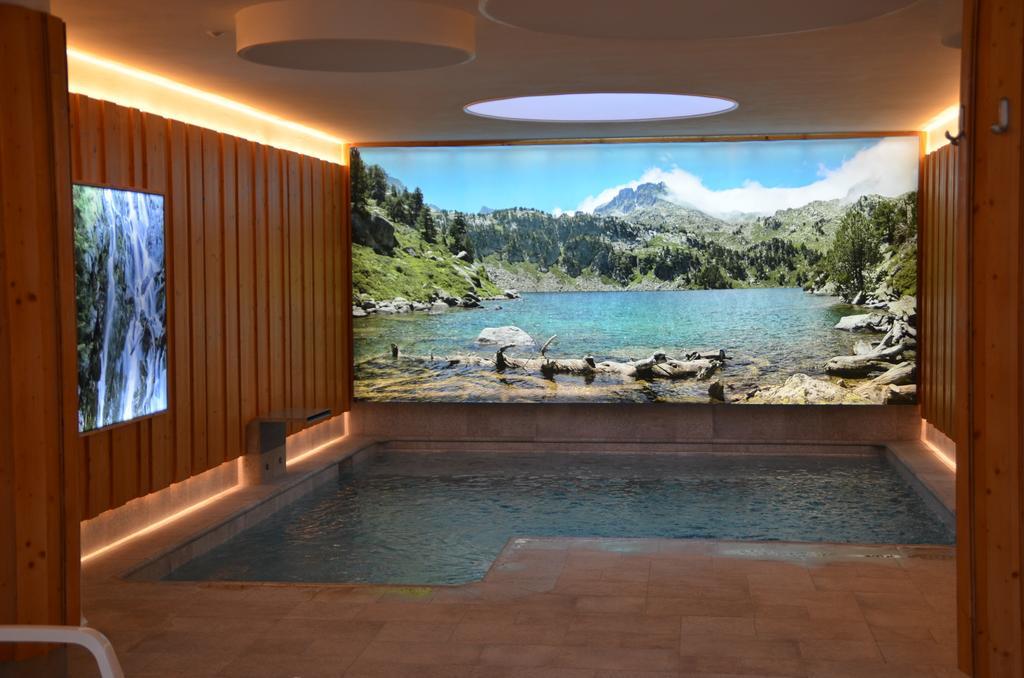 Hotel La Morera Valencia D'Aneu 외부 사진