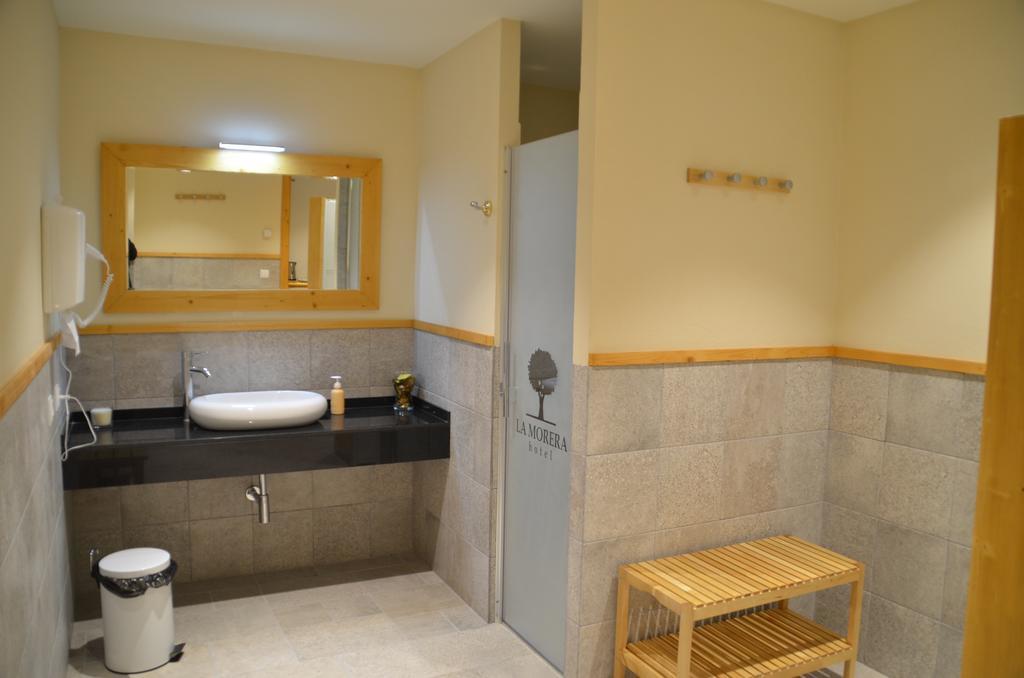 Hotel La Morera Valencia D'Aneu 외부 사진