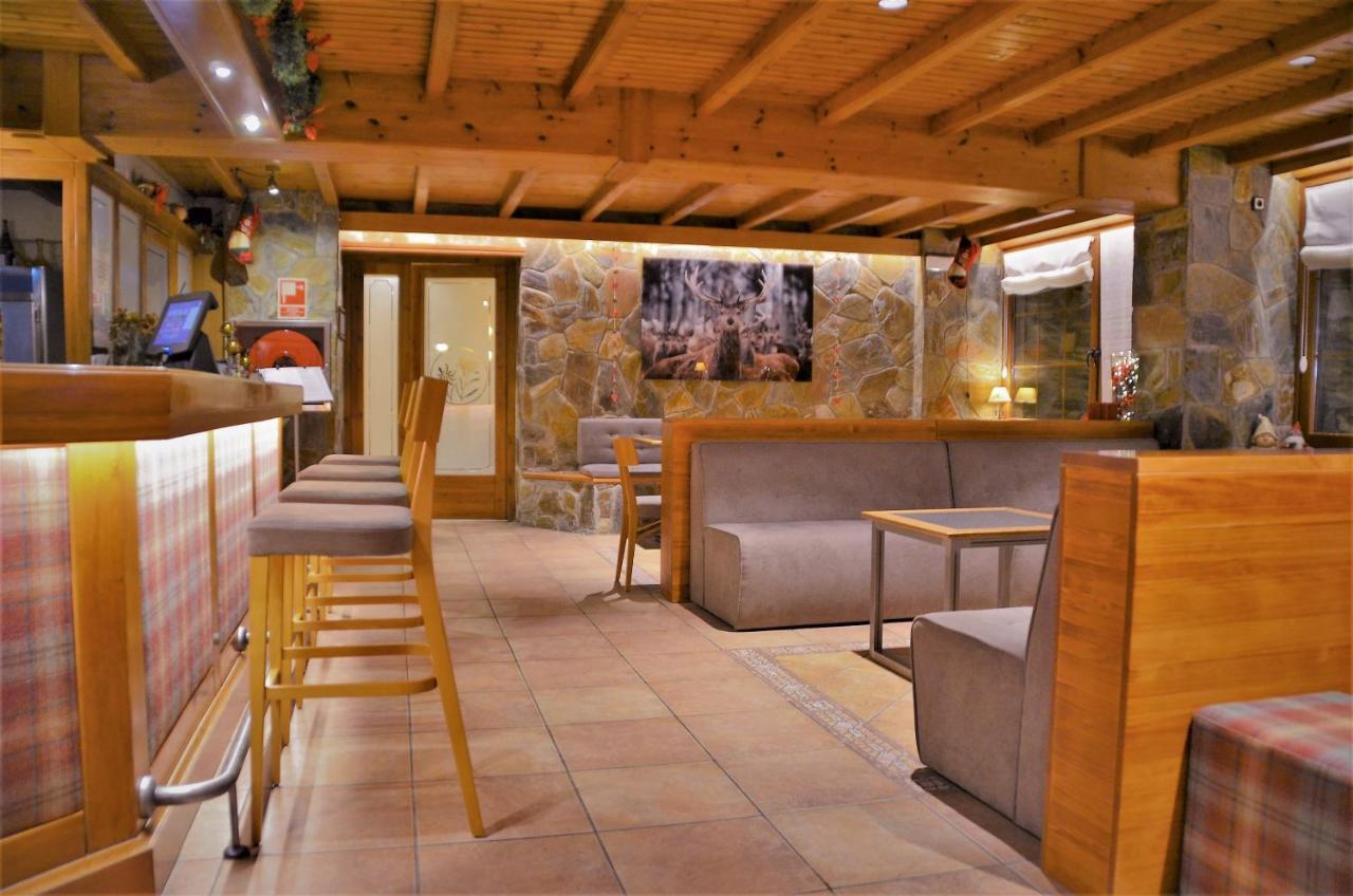 Hotel La Morera Valencia D'Aneu 외부 사진
