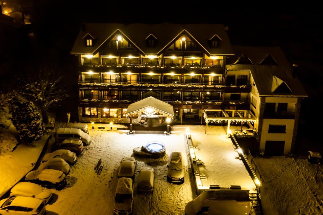 Hotel La Morera Valencia D'Aneu 외부 사진