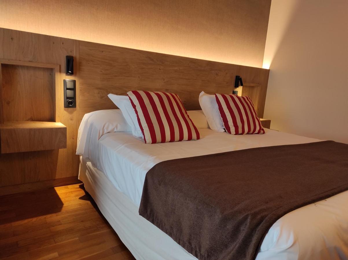 Hotel La Morera Valencia D'Aneu 외부 사진