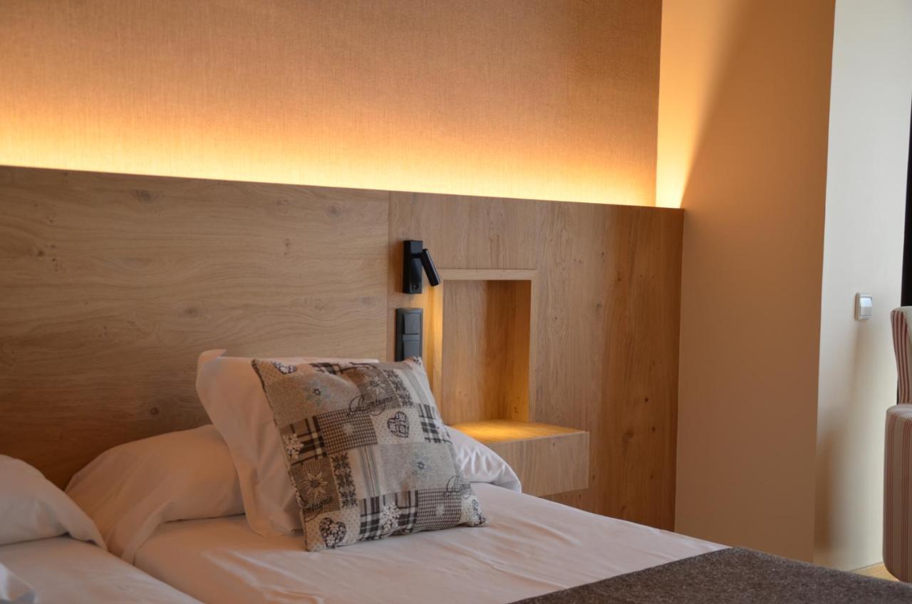 Hotel La Morera Valencia D'Aneu 외부 사진