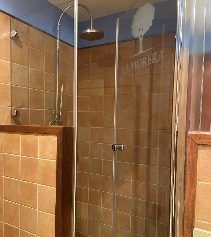 Hotel La Morera Valencia D'Aneu 외부 사진