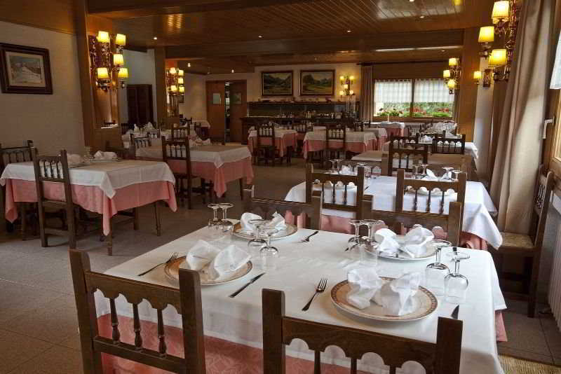Hotel La Morera Valencia D'Aneu 외부 사진