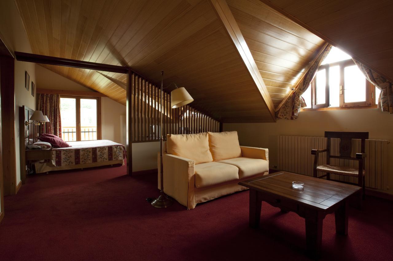 Hotel La Morera Valencia D'Aneu 외부 사진