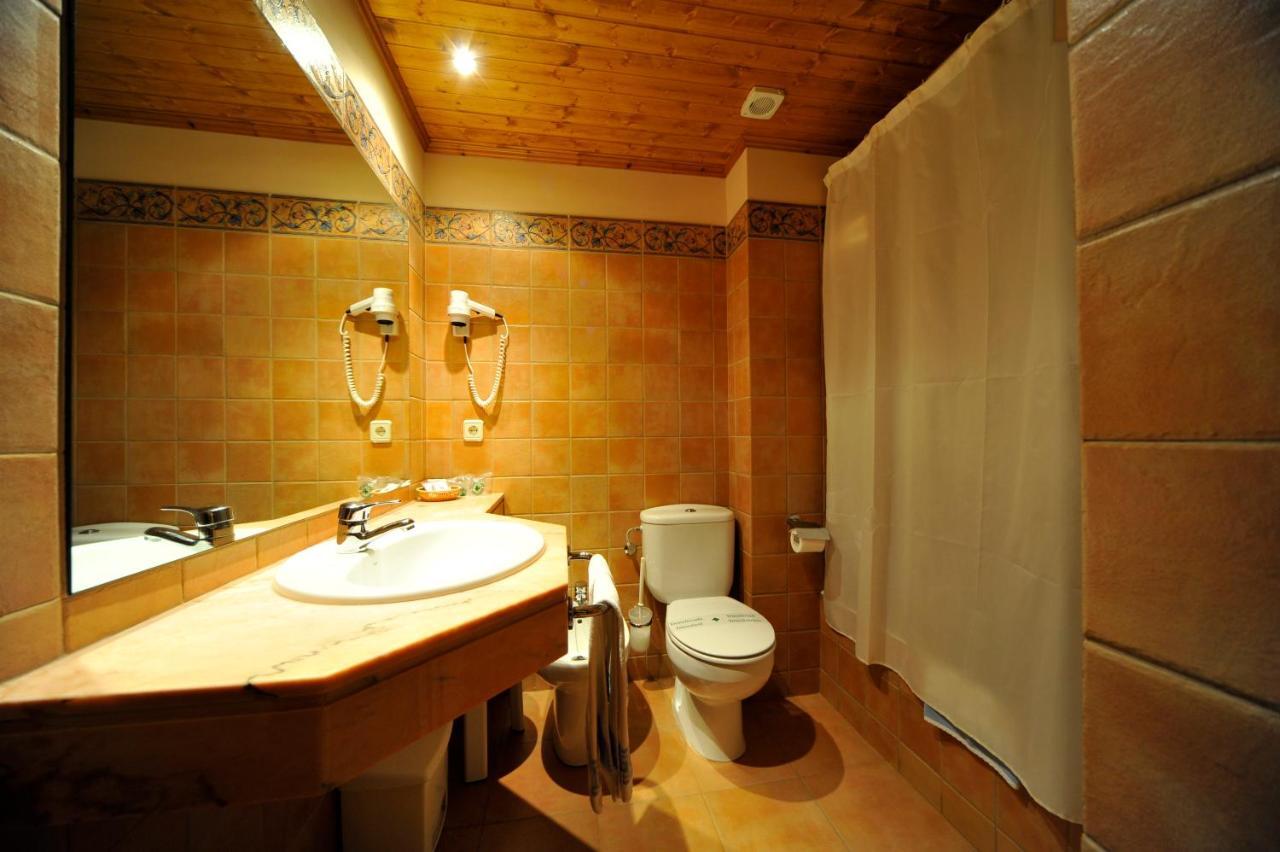 Hotel La Morera Valencia D'Aneu 객실 사진